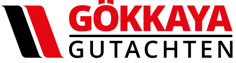 Kfz-Sachverständigenbüro Gökkaya Gutachten Logo