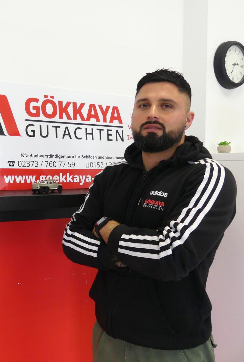 Gökkaya Gutachten / Krafträder Bild 1