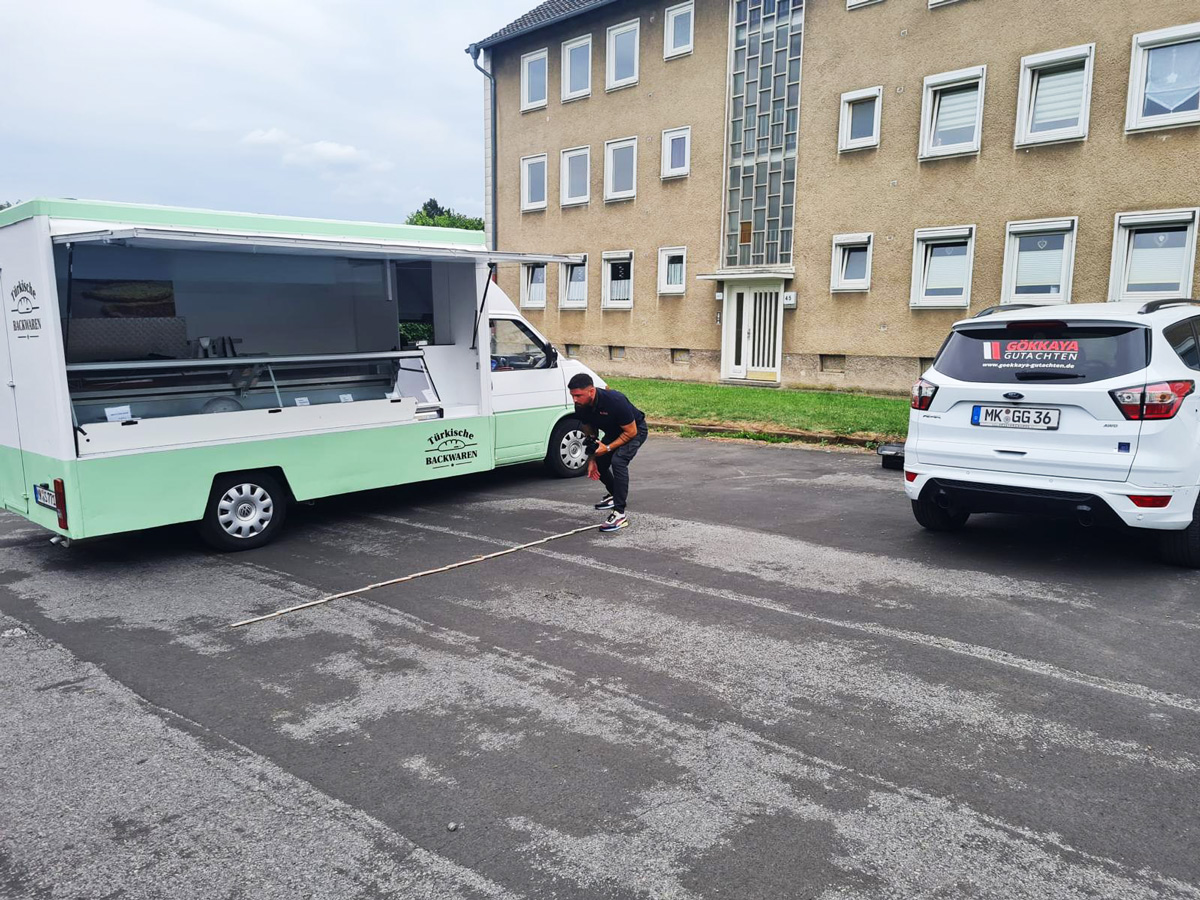 Gökkaya Gutachten / Nutzfahrzeuge Bild 1